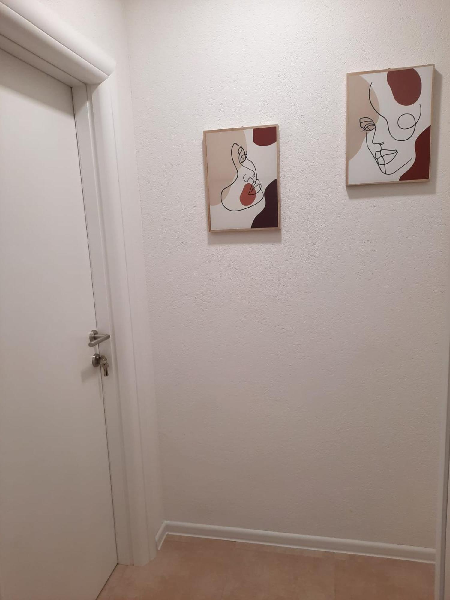 Apartmani Silentium Neum Exteriér fotografie