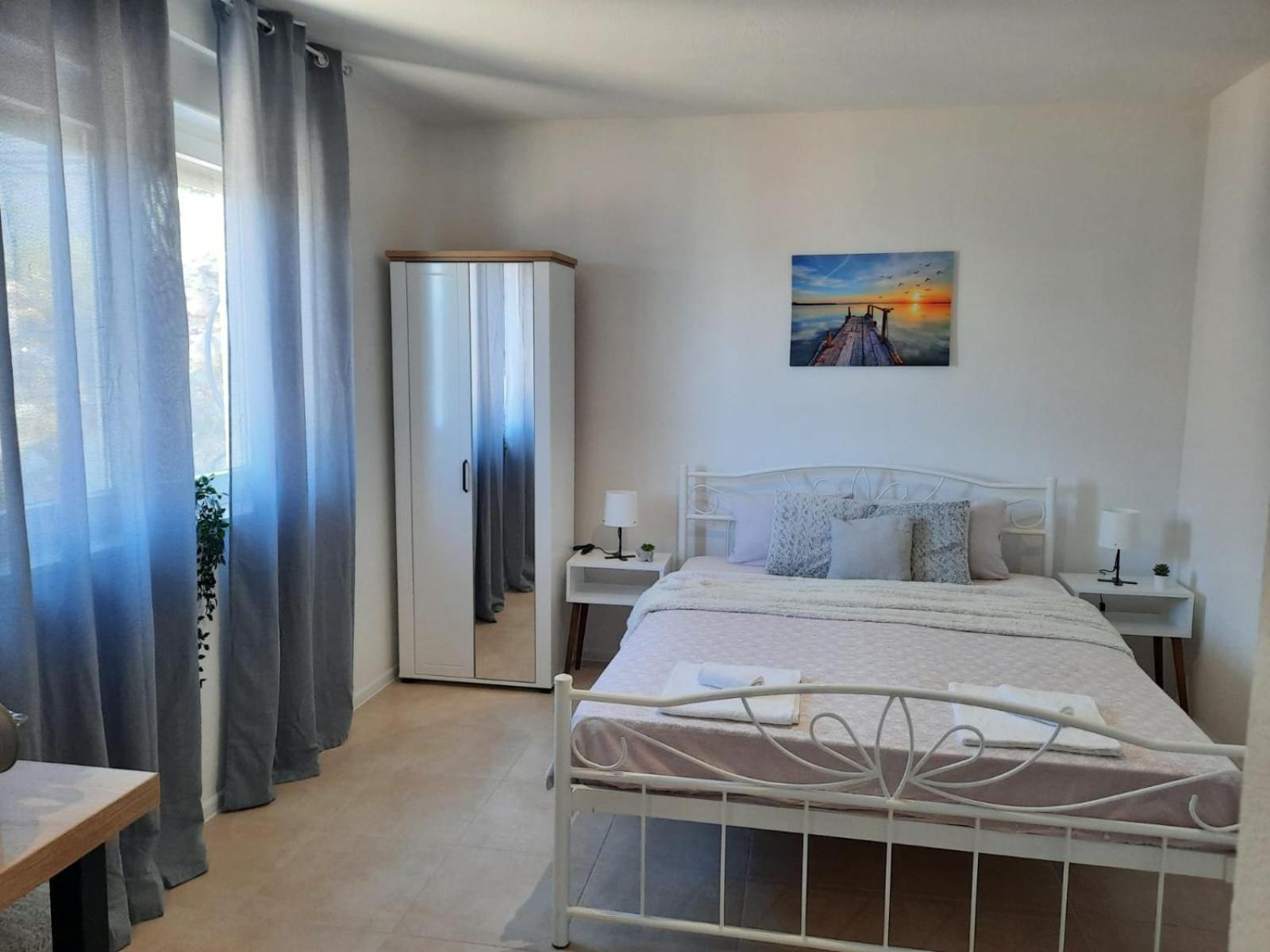 Apartmani Silentium Neum Exteriér fotografie