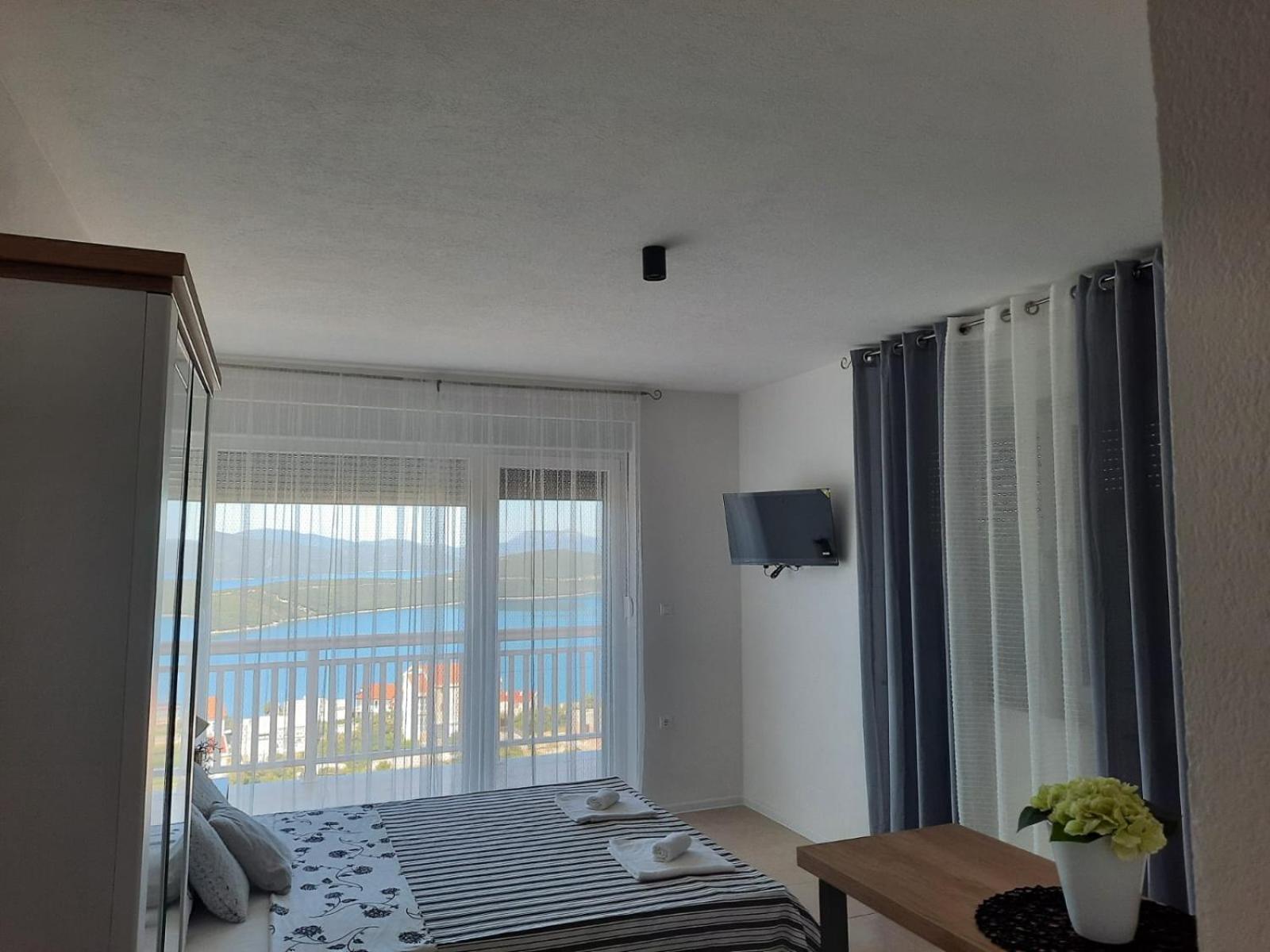 Apartmani Silentium Neum Exteriér fotografie