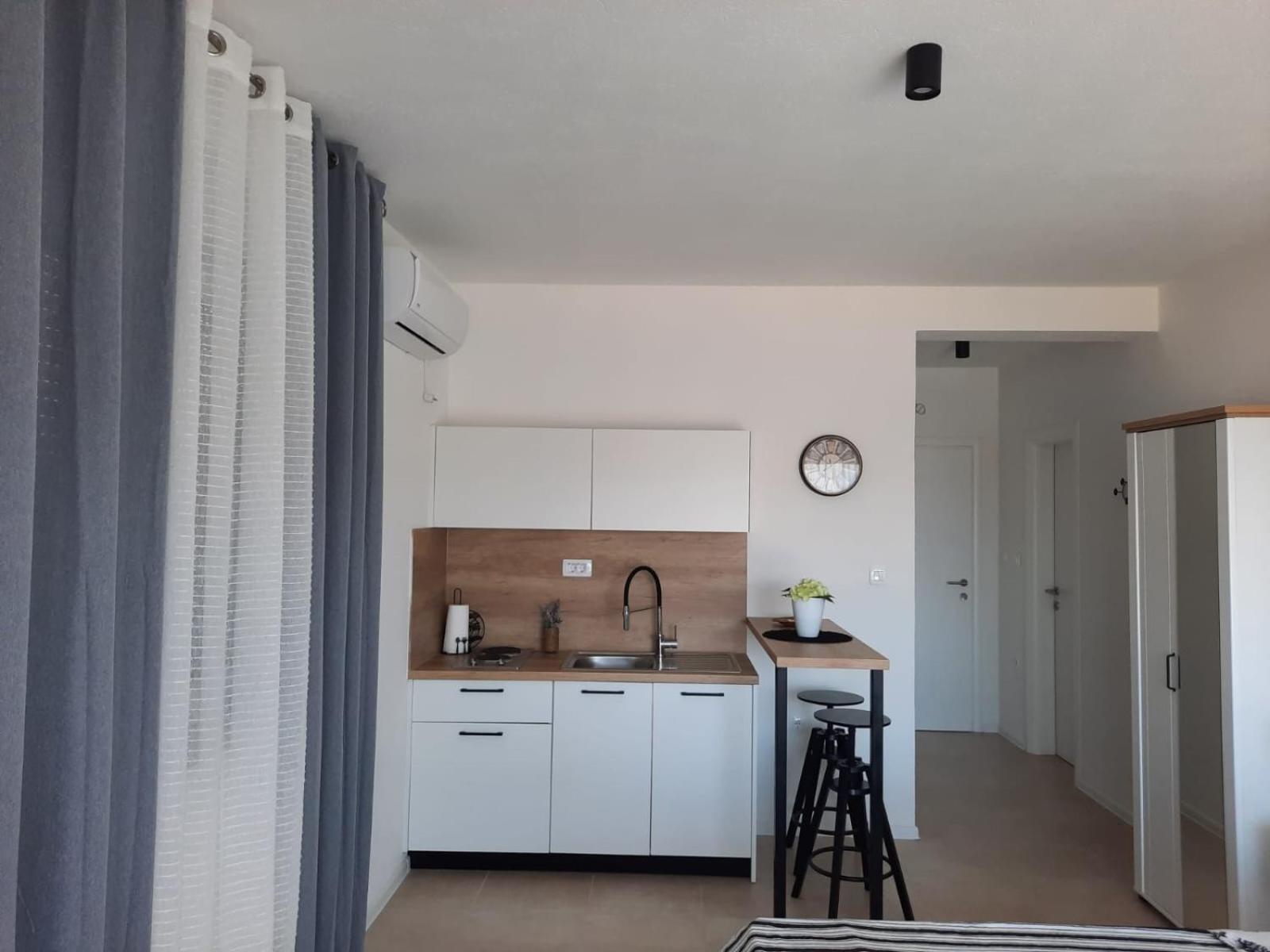 Apartmani Silentium Neum Exteriér fotografie