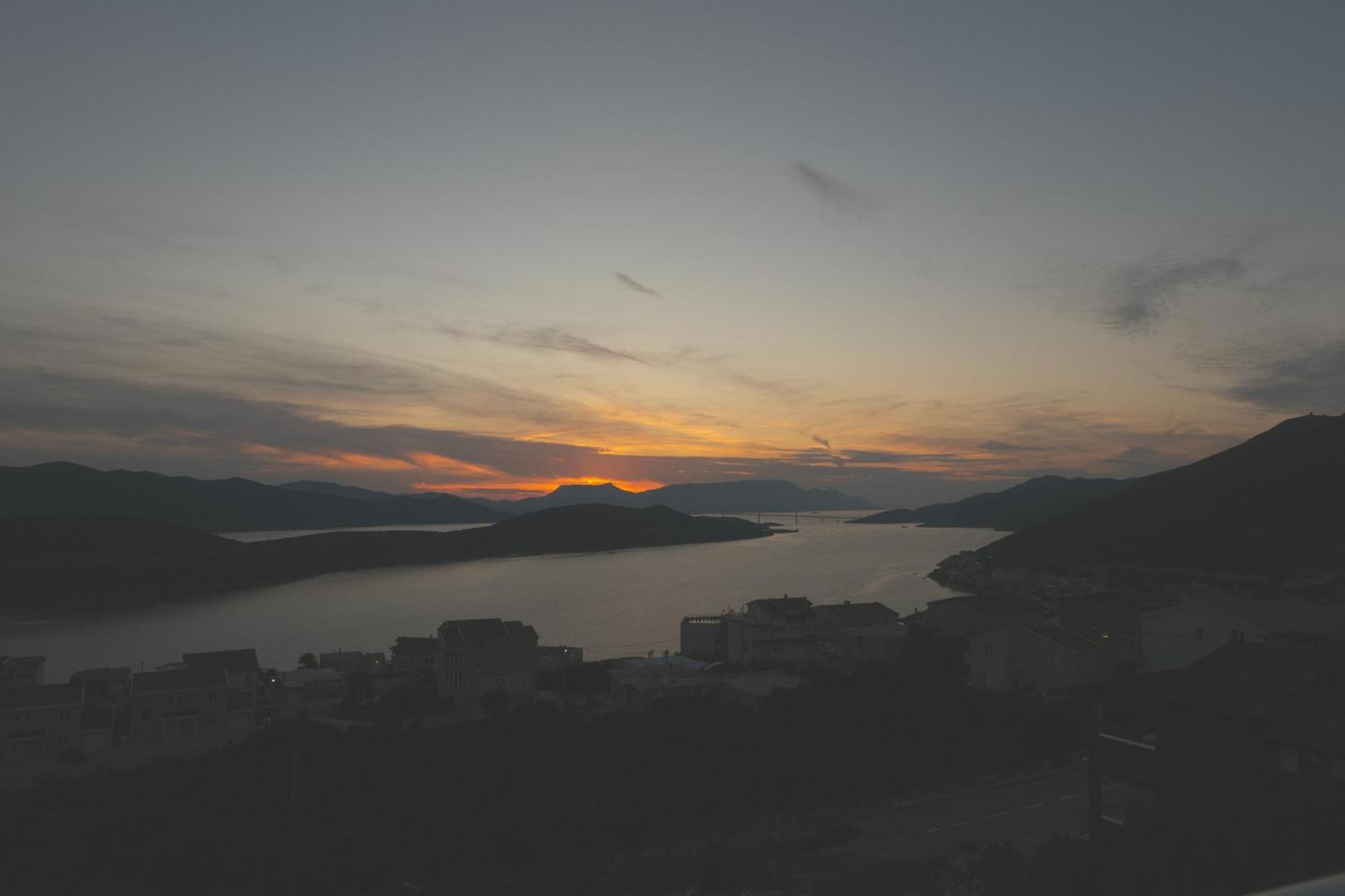 Apartmani Silentium Neum Exteriér fotografie